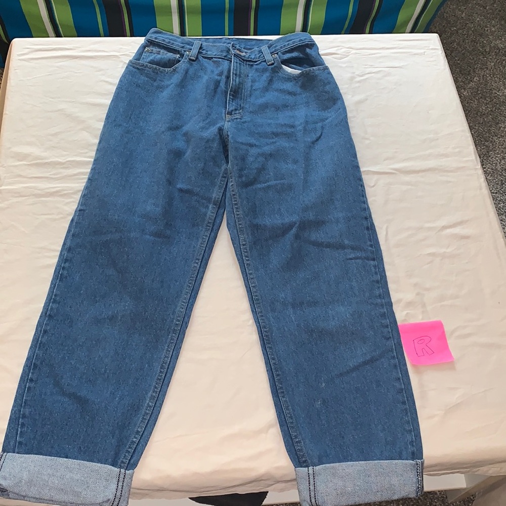 Blue jeans